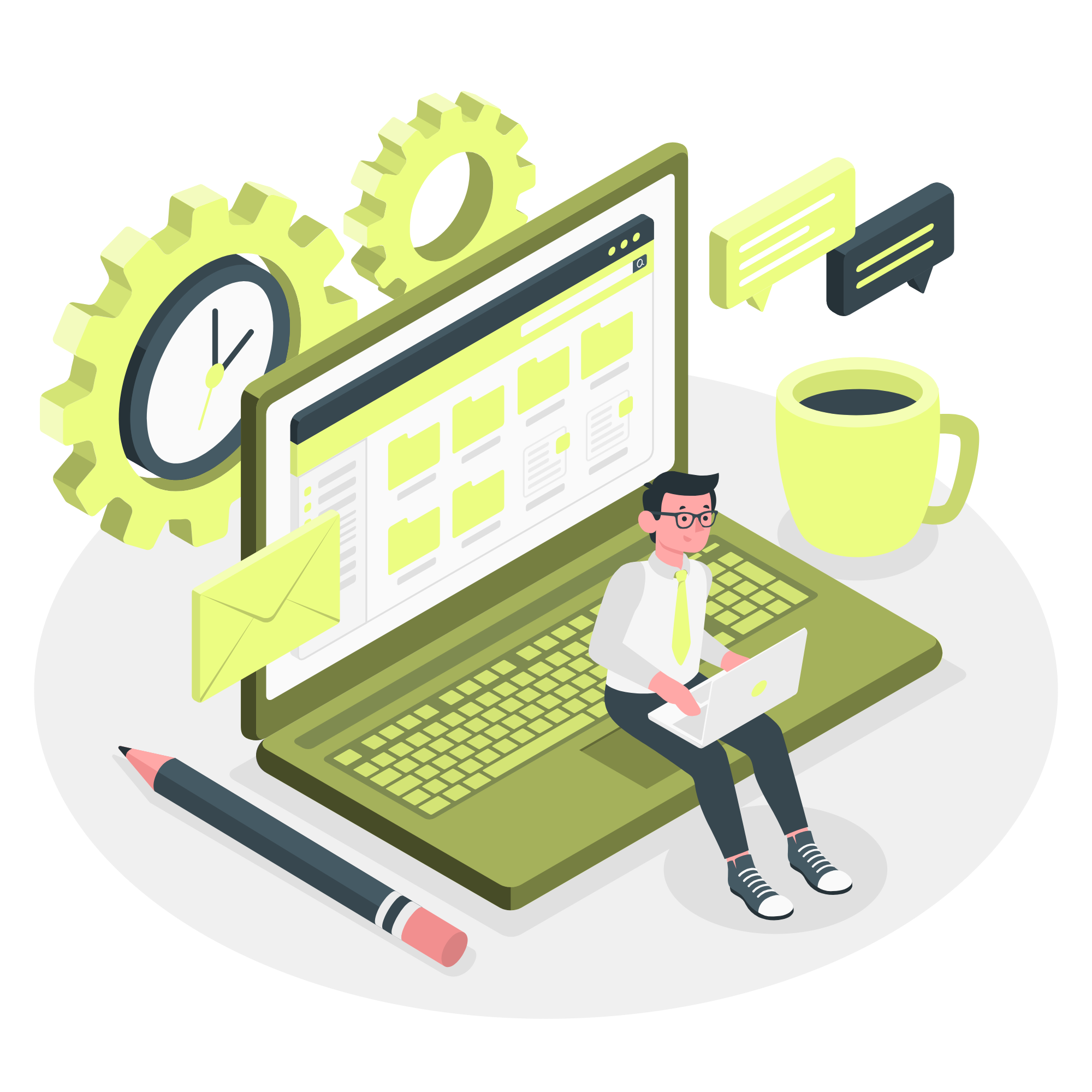 Get More Leads with a High-Performing Website