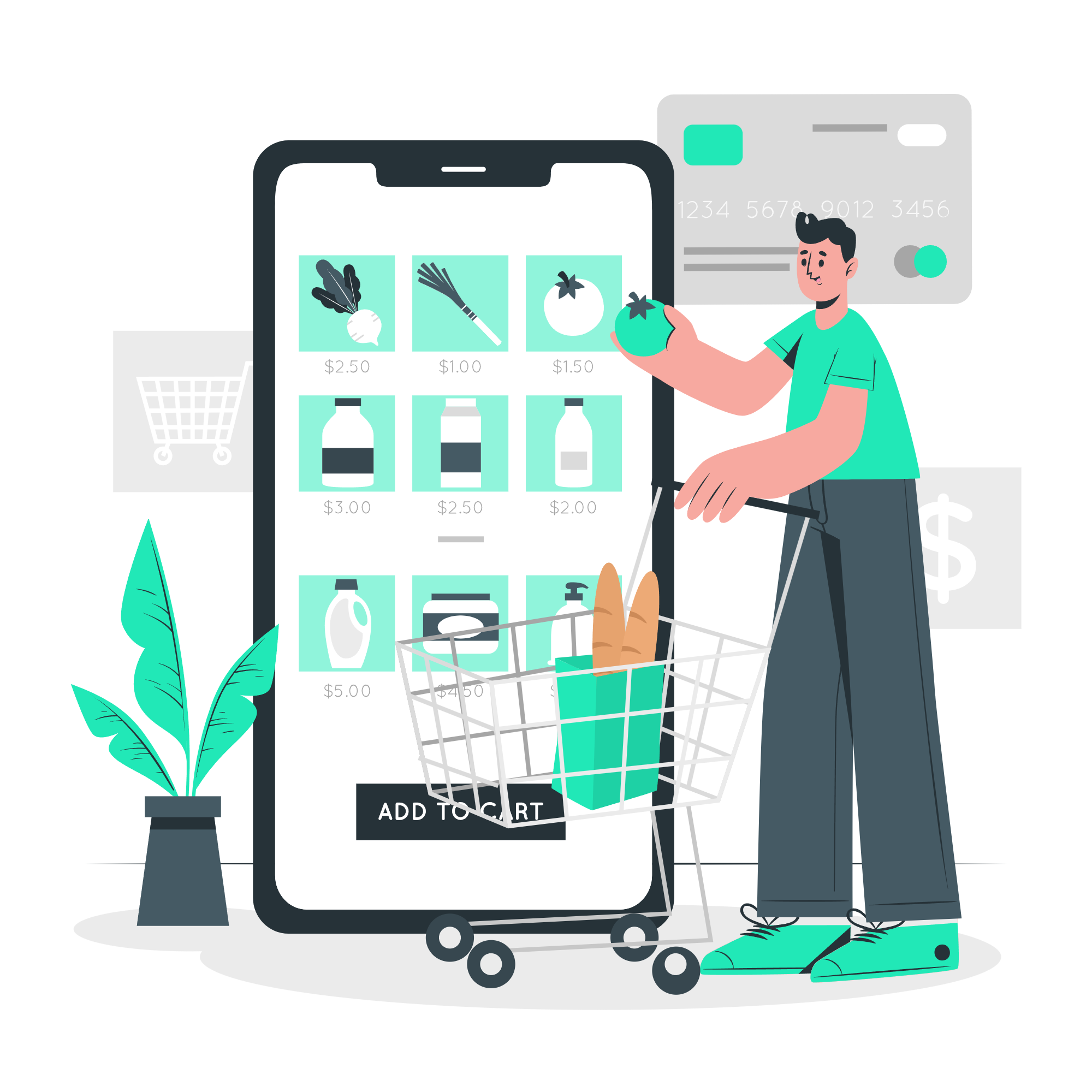 Business Website