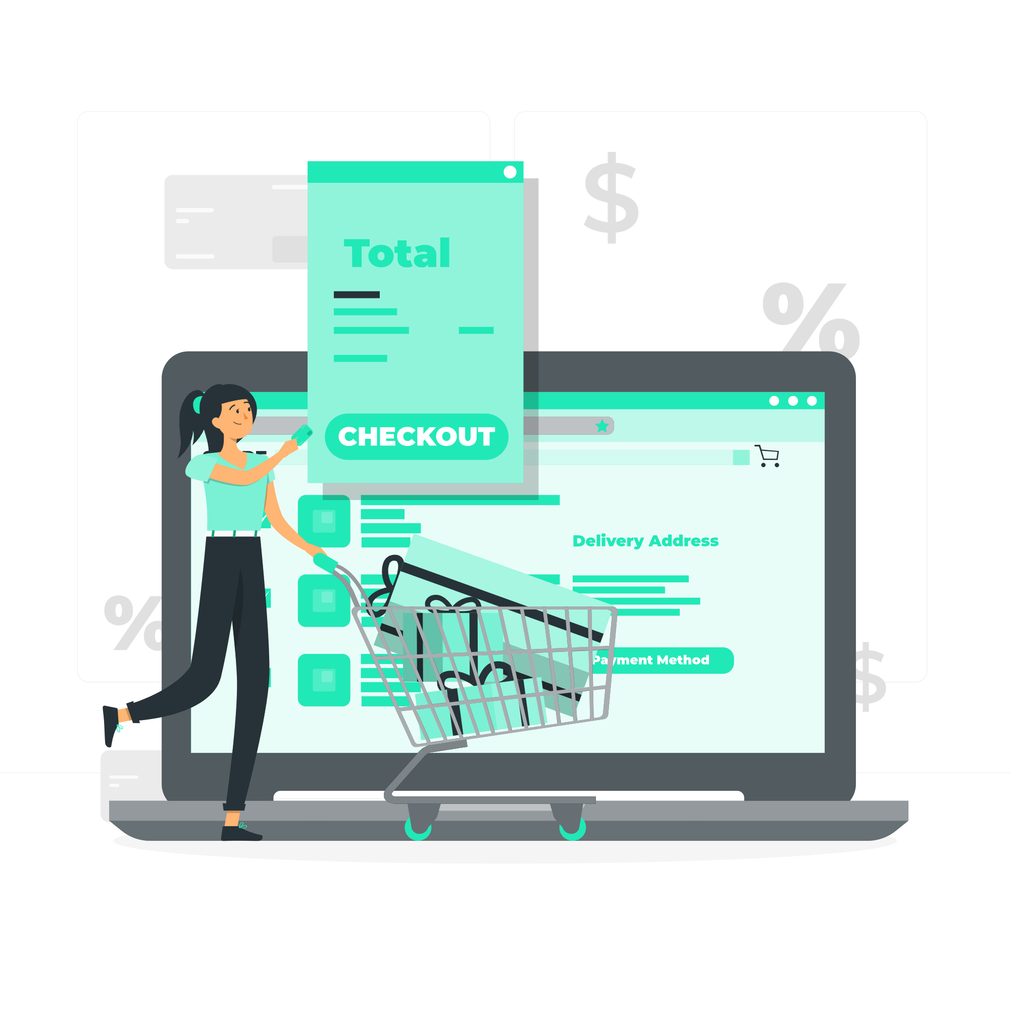 E-commerce