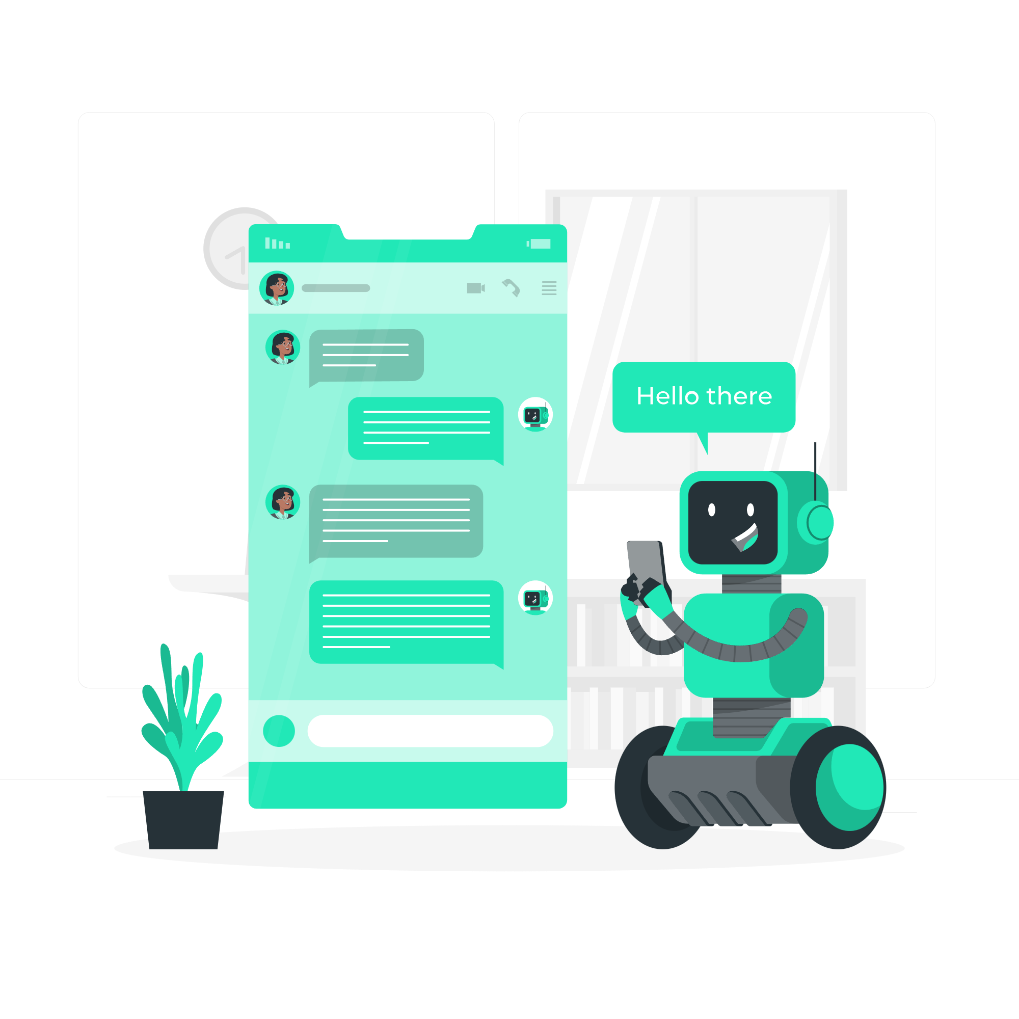 WhatsApp Marketing & Chatbot
