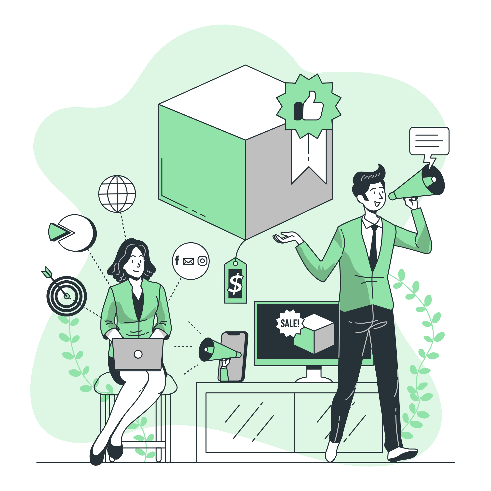 Digital Marketing